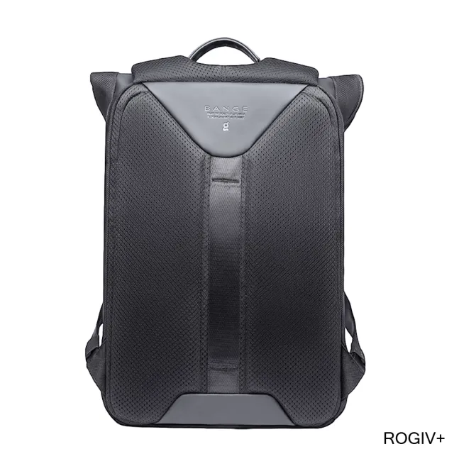 【ROGIV+】個性翻蓋後背包 商務後背包 電腦後背包 筆電後背包 R1017(15.6吋內筆電適用/電腦包/後背包)
