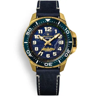 【elegantsis 愛樂時】海軍艦隊2.0-九二海戰 限量機械錶(ELJX48MAS-ROCN-NU01LC)