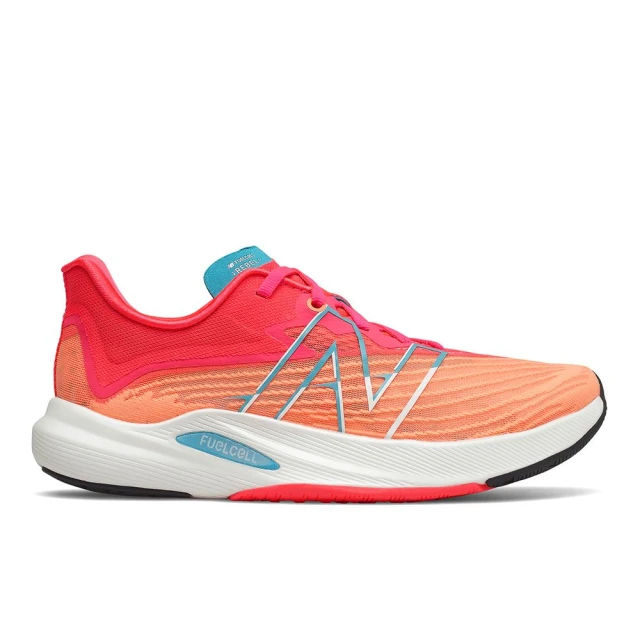 NEW BALANCE New Balance FuelCell Rebel v2 女 輕量跑鞋 橘(WFCXLM2-D)