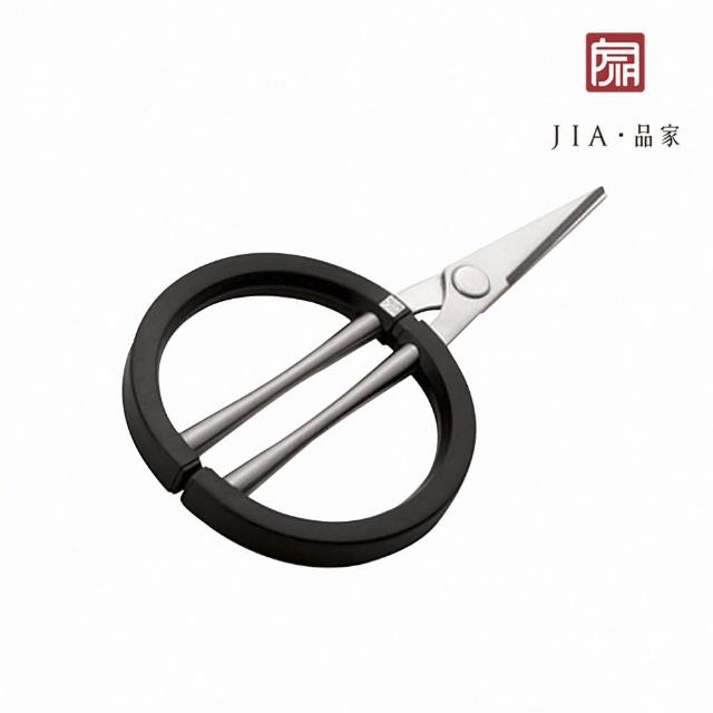 【JIA 品家】書法系列螃蟹組─剪刀(無彩盒)