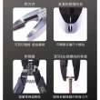 【FUJIYA日本富士箭】螺絲拔起迷你鋼絲鉗150mm-黑金(NSP01-150BG)