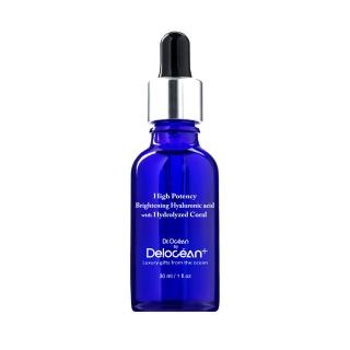 【Delocean+海洋萃進階】珊瑚修復玻尿酸精華30ml