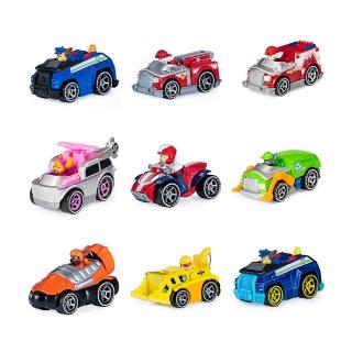 【paw patrol 汪汪隊立大功】經典造型合金車輛（單輛入）(汪汪隊玩具合金車)