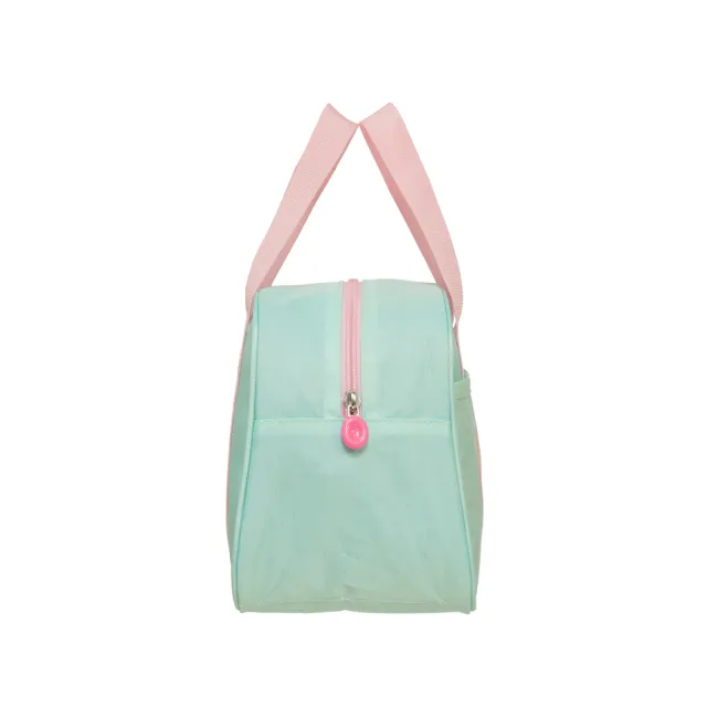【IMPACT 怡寶】異想獨角獸午餐袋-粉綠色(IM00N07TG)