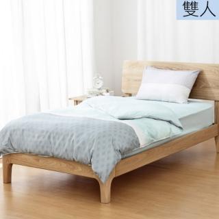 【NITORI 宜得利家居】被套 天絲塞內加爾 雙人(被套 天絲塞內加爾)