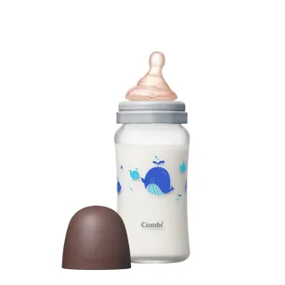 【Combi官方直營】真實含乳PPSU寬口奶瓶160ml