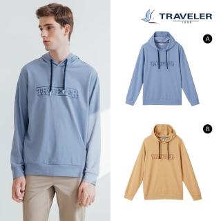 【TRAVELER 旅行者】男女款-消臭吸排上衣 212TR829.830-52.81(消臭/吸濕排汗上衣)