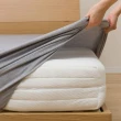 【NITORI 宜得利家居】純棉多種厚度對應床包 水洗純棉 WASH DGY 單人(純棉 水洗棉 床包 WASH)