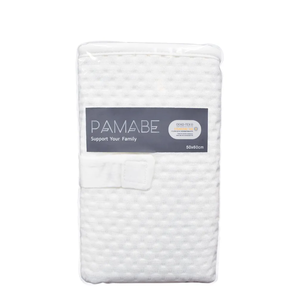 【PAMABE】外出型防水尿布墊50x70cm(輕膚柔軟/保潔墊/隔尿墊/生理墊/產褥墊/看護墊/寵物墊)
