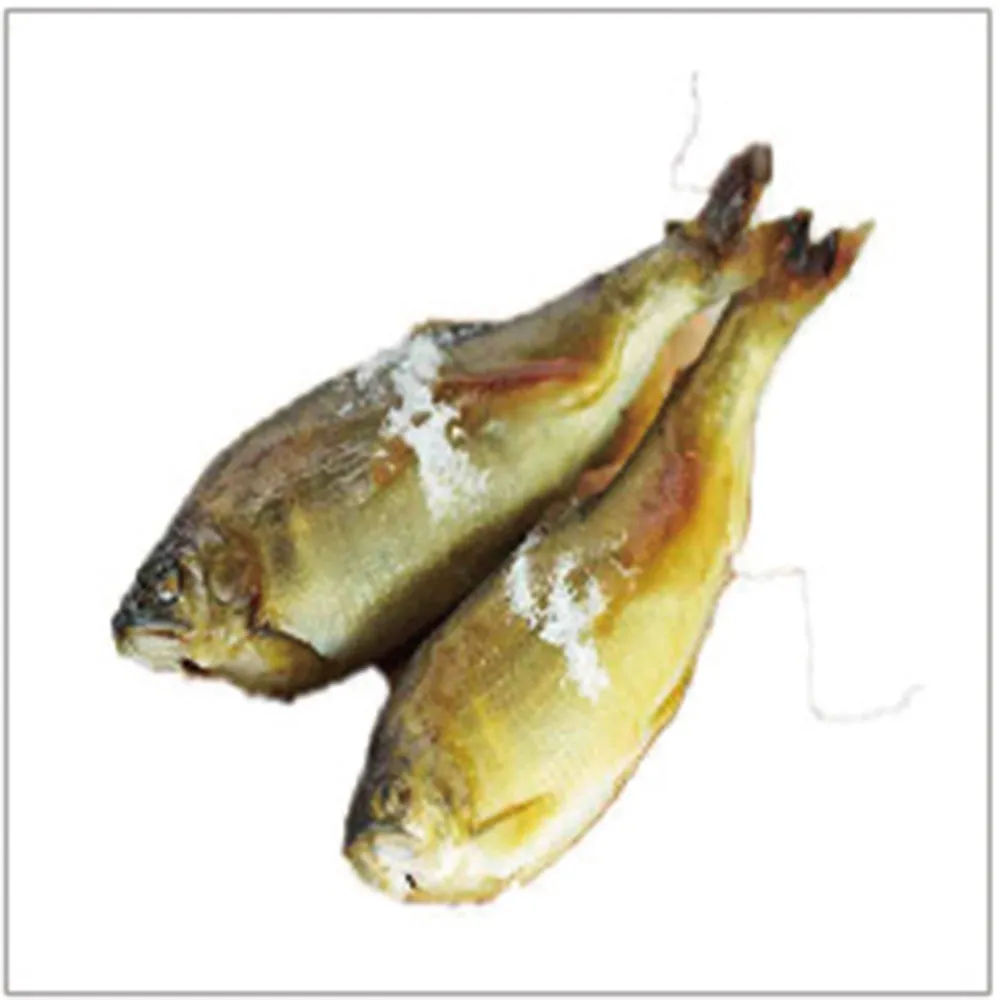 【海之醇】宜蘭爆卵母香魚-10隻組(220g±10%/包/2隻)