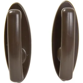 【NITORI 宜得利家居】窗簾收納勾 DRACO DBR