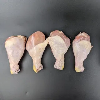 【海肉管家】台灣雞肉大棒腿(10包_600g/4隻/包)