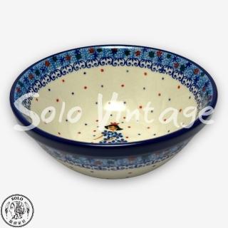 【SOLO 波蘭陶】CA 波蘭陶 14CM 丼飯碗 藍公主系列 CERAMIKA ARTYSTYCZNA