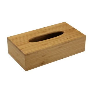 【VERSA】竹製面紙盒(衛生紙盒 抽取式面紙盒)