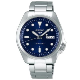 【SEIKO 精工】5 Sports 系列機械錶42.5mm(SRPE53K1/4R36-08L0B)