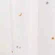 【NITORI 宜得利家居】蕾絲窗簾 STARMOON 150×176×1(蕾絲 窗簾 STARMOON)