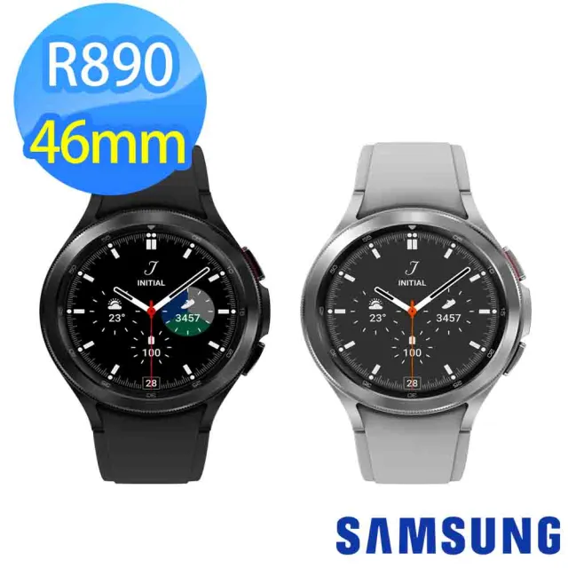 SAMSUNG 三星】Galaxy Watch4 Classic R890 藍牙版46mm - momo購物網