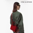 【FIND KAPOOR 官方直營】MONA 17 系列 兩用小方包- 紅色