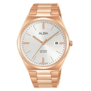 【ALBA】經典玫瑰金時尚腕錶(VJ42-X286K/AS9J60X1)