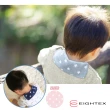 【Eightex】日製背部吸汗墊2入組(星星粉)