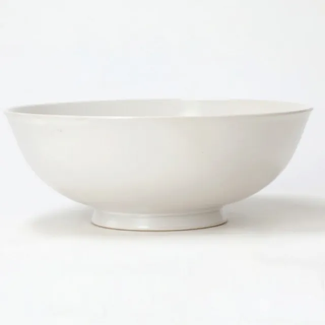 【NITORI 宜得利家居】超輕量麵碗 WH 21CM(碗 超輕量 麵碗)