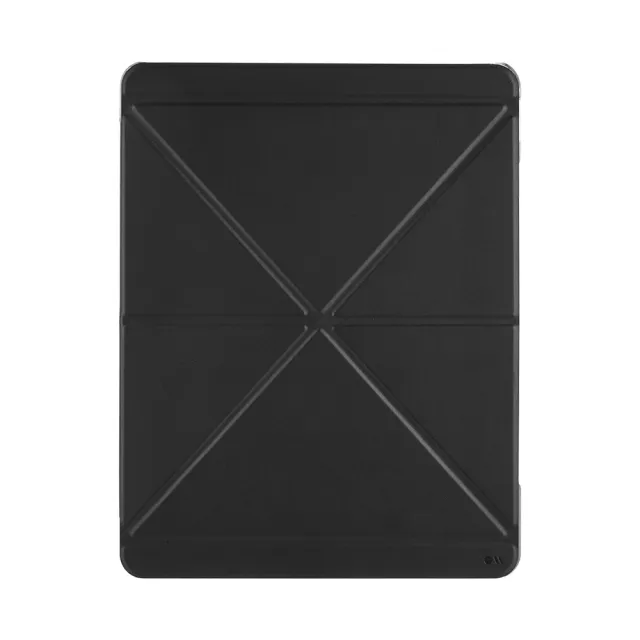 【CASE-MATE】多角度站立保護殼 iPad Pro 11吋 第一/二/三/四代  iPad Air 第四/五代(時尚黑)