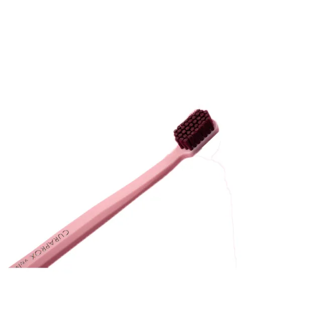 【CURAPROX】酷瑞絲12460 velvet超柔軟牙刷 X5入-瑞士原廠原裝進口(牙刷)
