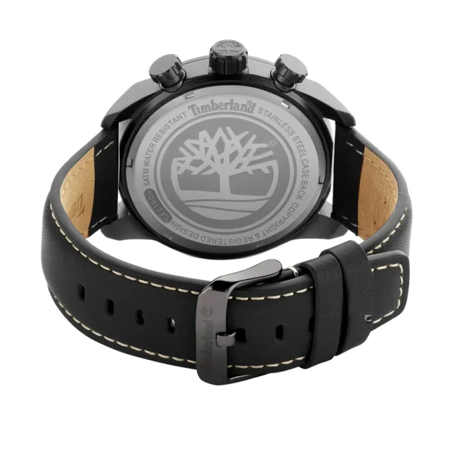 【Timberland】天柏嵐 越野軌跡時尚手錶(TDWGF2100601)