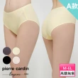 【pierre cardin 皮爾卡登女性內衣】3件組皮爾卡登女性內褲(無痕透氣內褲)