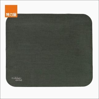 【特力屋】軟式珪藻土超薄快乾吸水地墊 冷灰38*58CM