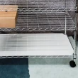 【A+Courbe】鐵力士架專用配件-平面PP墊板2入(45x45cm層片專用)
