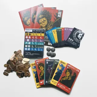 【品牌週限定↘BLUE WAY】地藏小王桌上遊戲-地藏小王