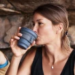 HUNU環保摺疊口袋杯(環保杯 收納 outdoor 登山 咖啡 隨行杯 露營)