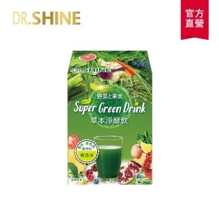 【DR.SHINE】草本淨酵飲(14入/盒)