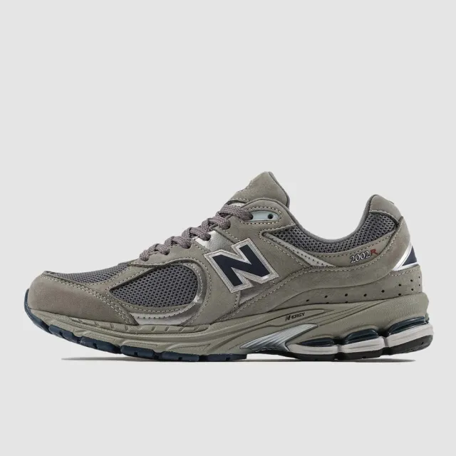 【NEW BALANCE】NB 2002R 復古鞋 休閒鞋 慢跑鞋 男鞋 女鞋 灰(ML2002RA-D)