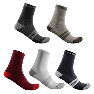【CASTELLI】SUPERLEGGERA T 12 SOCK(運動襪子 自行車襪)