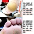 【日本Beauty Foot】去角質足膜 25mlx2枚入(三入組)