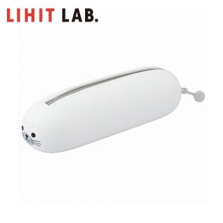 【LIHIT L】A-7781 造型橫式筆筒
