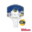 【WILSON】NBA 迷你籃板 21 勇士隊 含小球(OS)