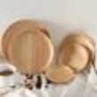 【火星公園】日系原木托盤  -18公分(托盤 木質托盤 盤子 杯墊 木頭托盤 木頭杯墊木頭盤子 木質 木質盤子)