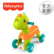 【Fisher price 費雪】音樂小恐龍踏板車/滑步車