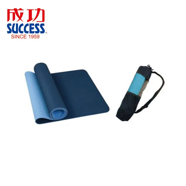 【SUCCESS 成功】S4690 防霉無毒瑜珈墊