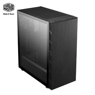【CoolerMaster】Cooler Master MasterBox MB600L V2 標準版(MB600L V2)