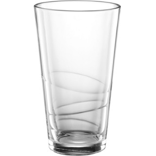 【TESCOMA】晶透可林杯 雕紋500ml / 水杯 茶杯 咖啡杯 母親節禮物