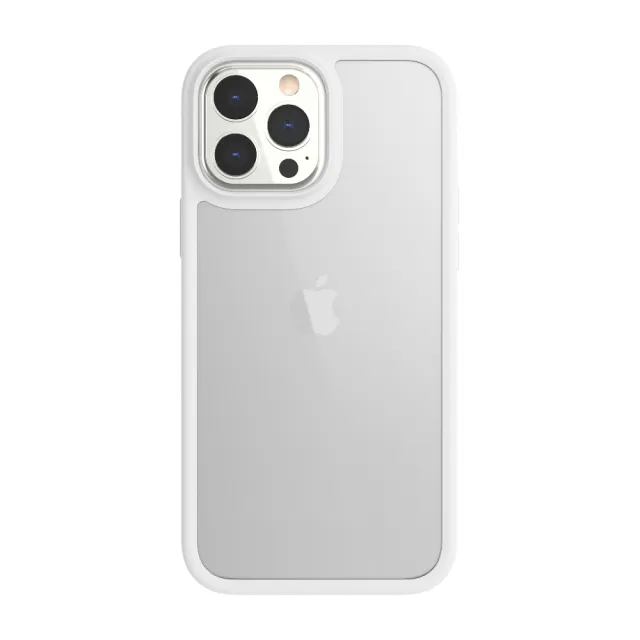【SwitchEasy 魚骨牌】iPhone 13 Pro Max 6.7吋 AERO Plus 極輕薄軍規磁吸防摔手機殼(支援MagSafe)