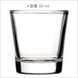 【Premier】厚底烈酒杯6入 50ml(調酒杯 雞尾酒杯 Shot杯)
