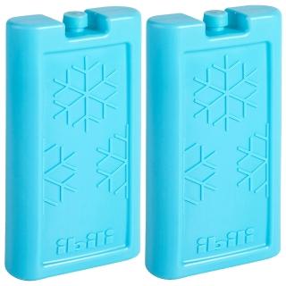 【IBILI】長方保冷劑2入 380ml / 冰袋 保冰磚 保冰劑