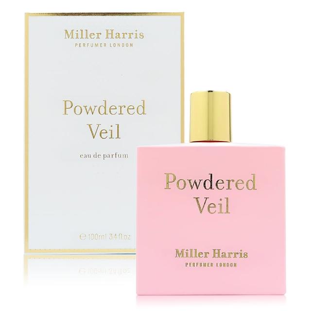 【Miller Harris】Powdered Veil 琥珀縭紗淡香精 100ml(平行輸入)