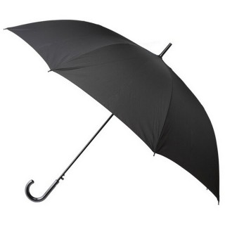 【NITORI 宜得利家居】雨傘BJ 75cm BK