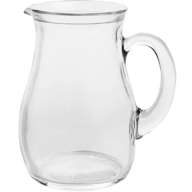 【EXCELSA】義大利 單柄圓肚玻璃水壺 1000ml / 水壺